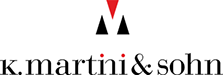 K. Martini & Sohn logo
