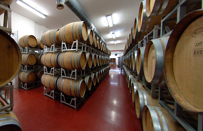 Piaggia Winery