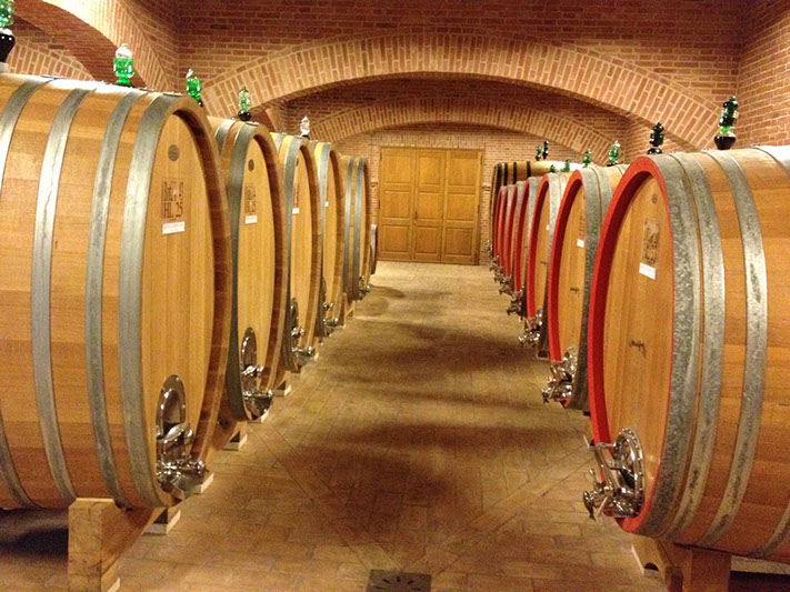 Mastrojanni Winery