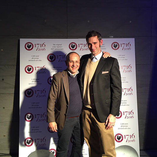 Lorenzo Ficini and Paolo Pellizzari