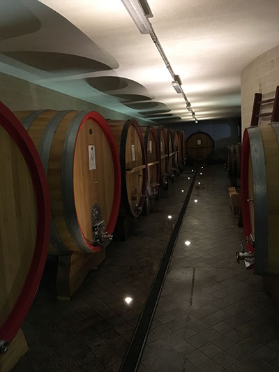 Il Chiosso Winery